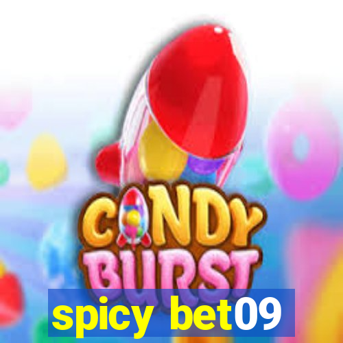 spicy bet09